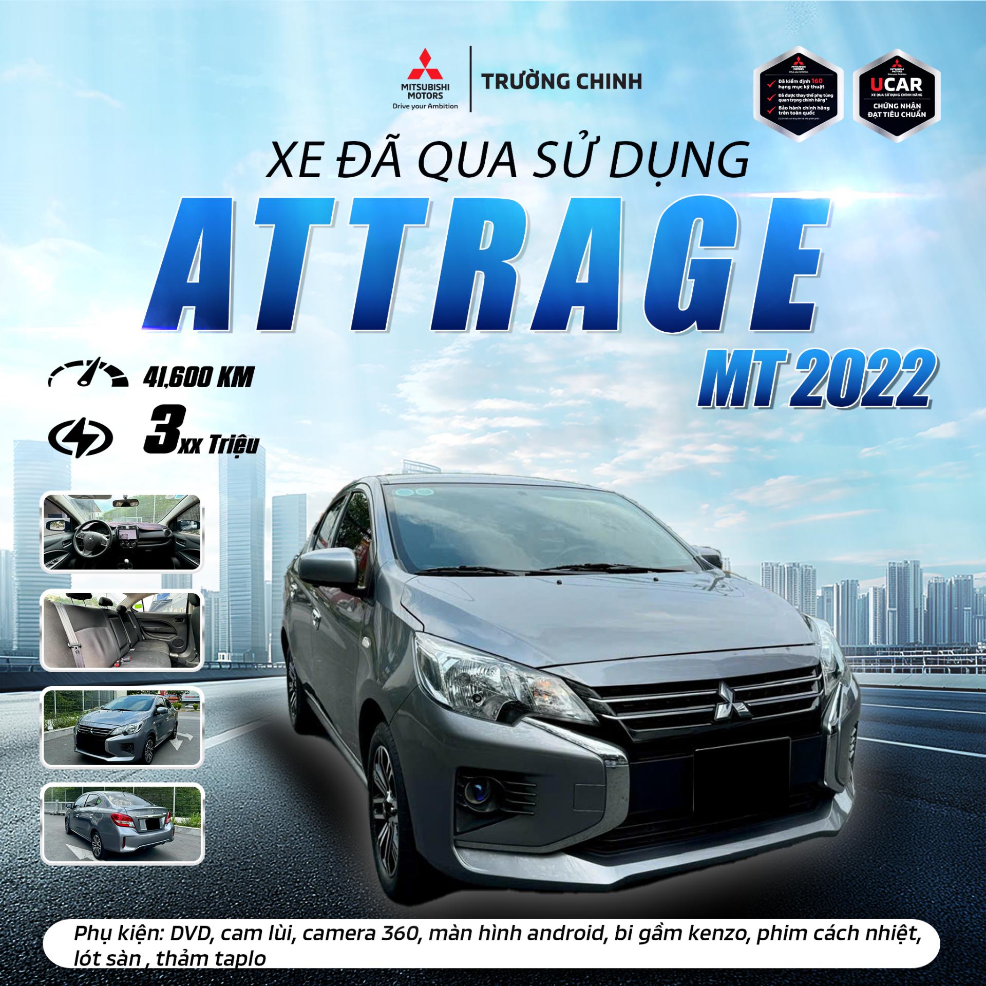 attrage xam mt 2