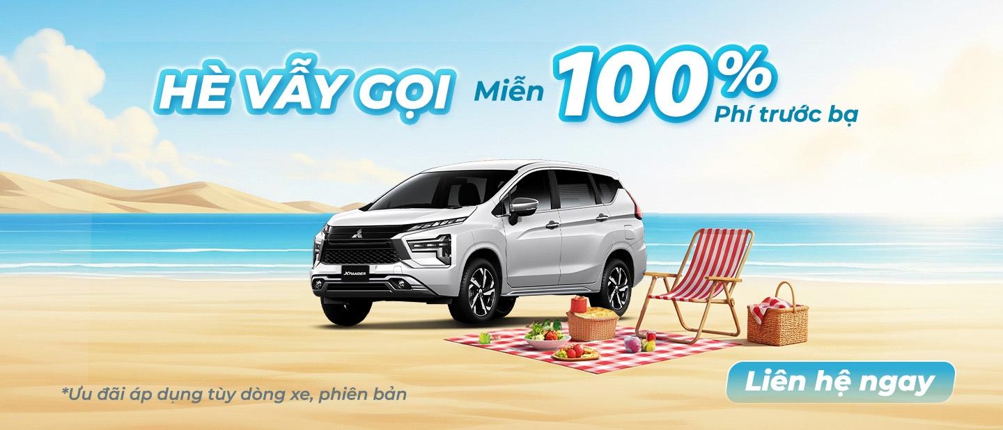 RA MẮT MITSUBISHI DST