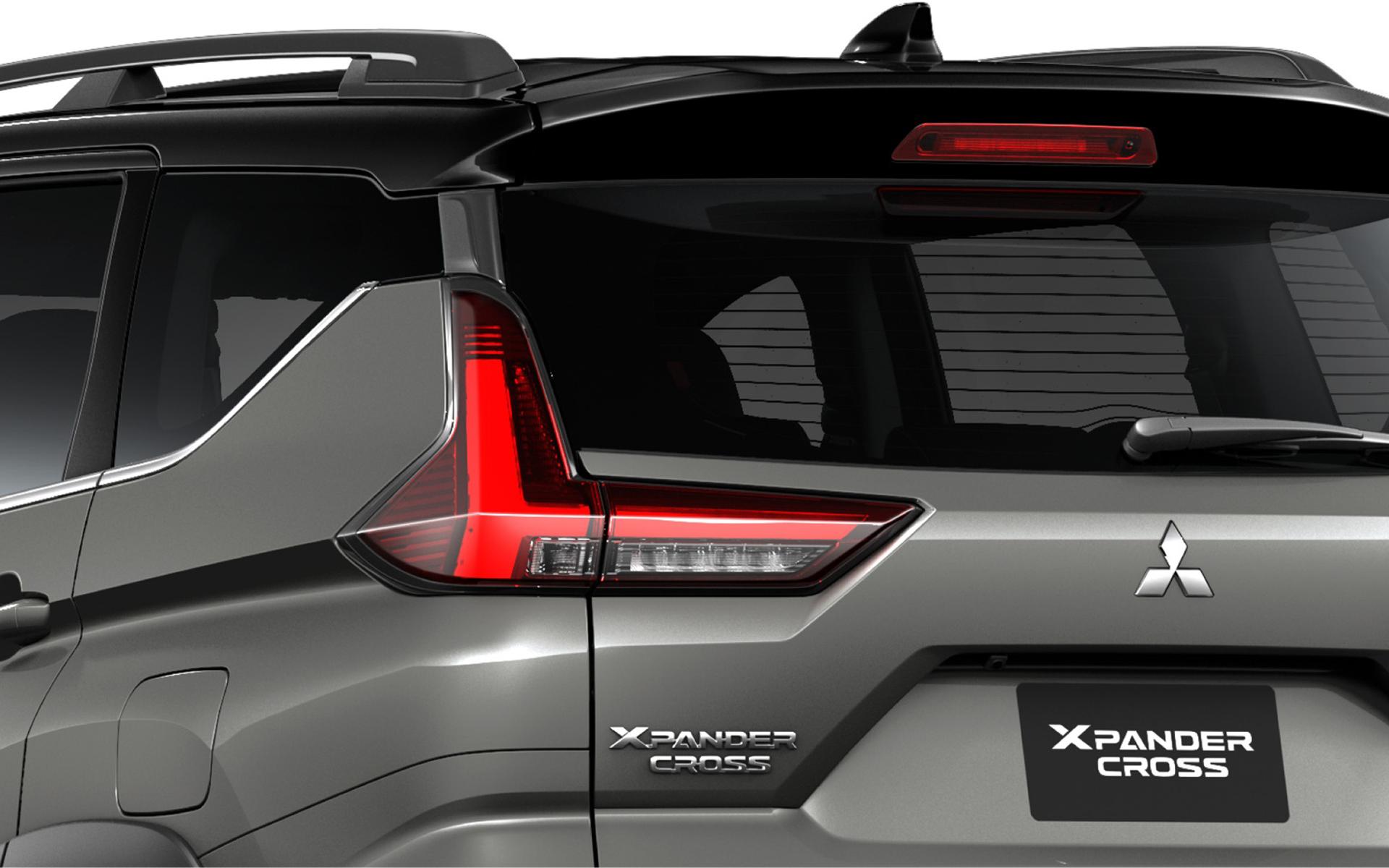 Cụm đèn hậu LED T-Shape đồng bộ