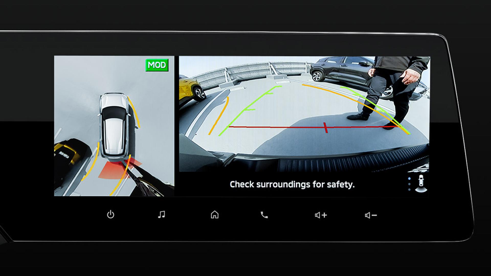 CAMERA TOÀN CẢNH 360