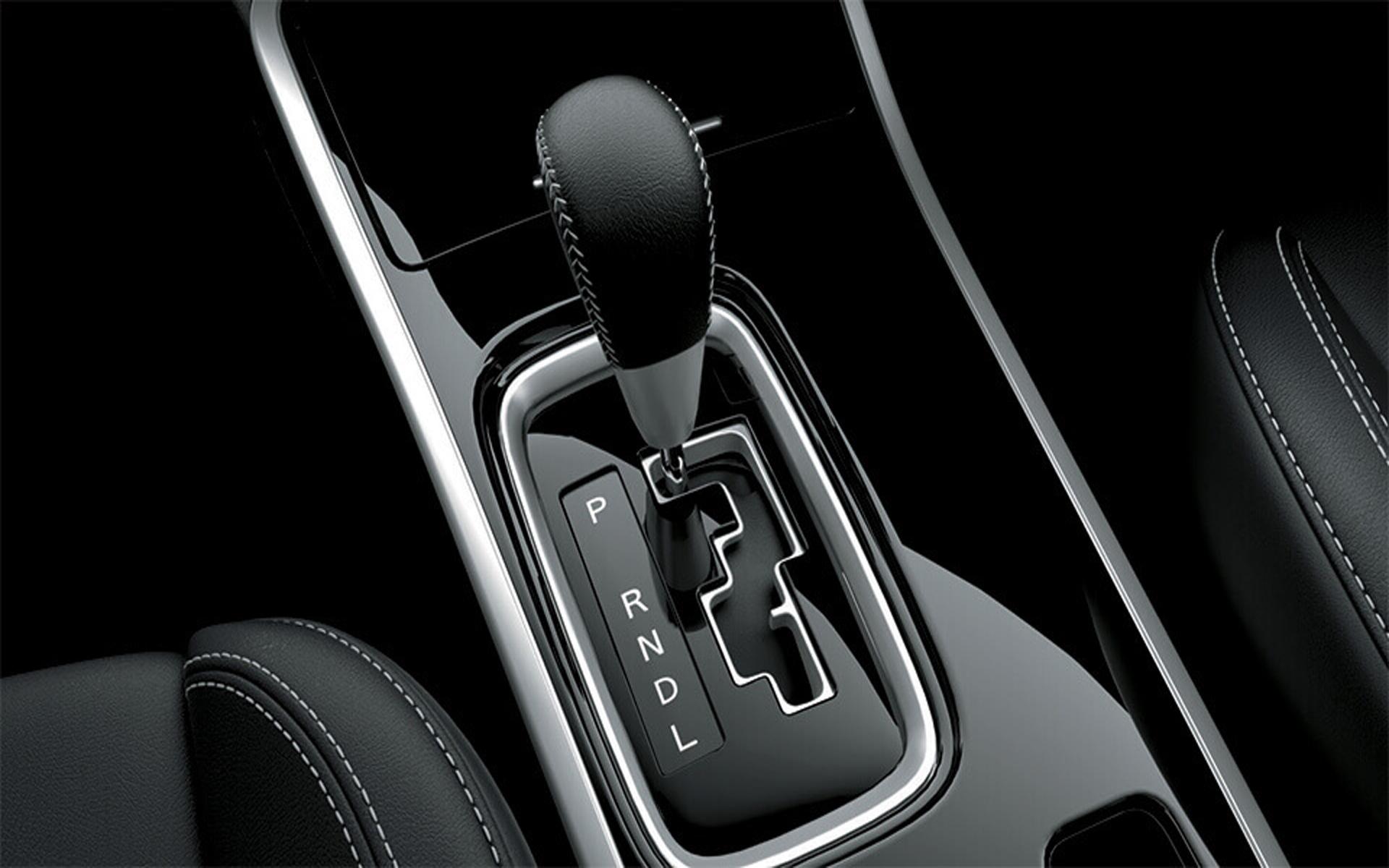 HỘP SỐ TỰ ĐỘNG VÔ CẤP CVT