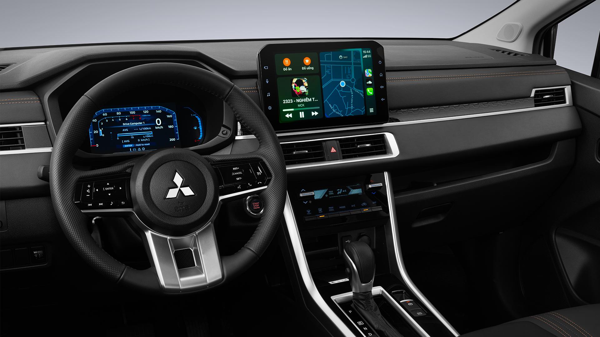 Sang trọng từng đường nét