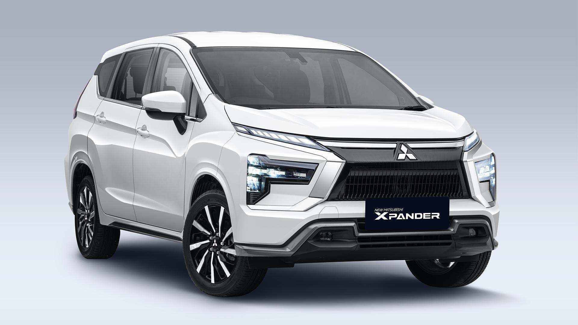 Ngoại thất phong cách Crossover