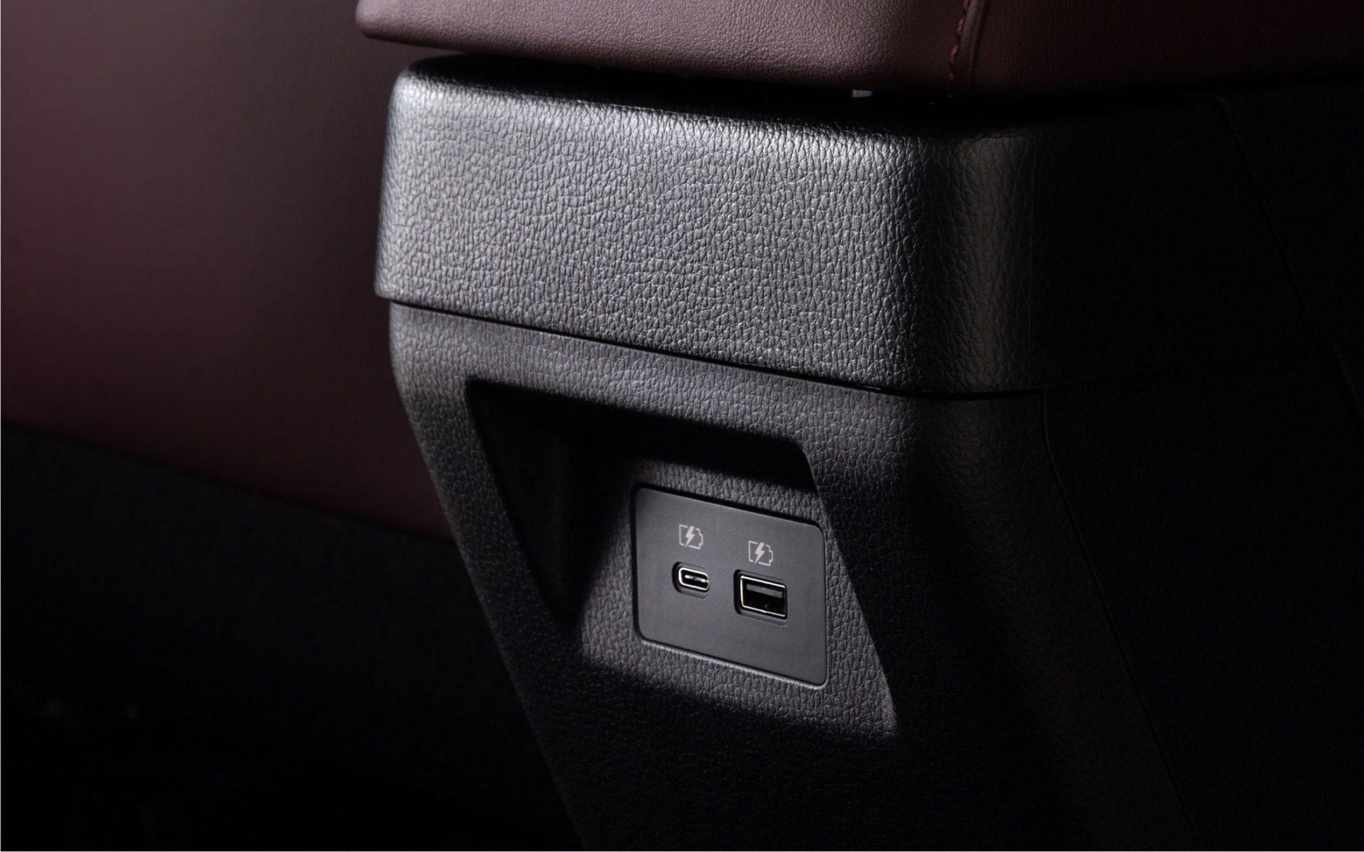 Cổng sạc USB Type-C