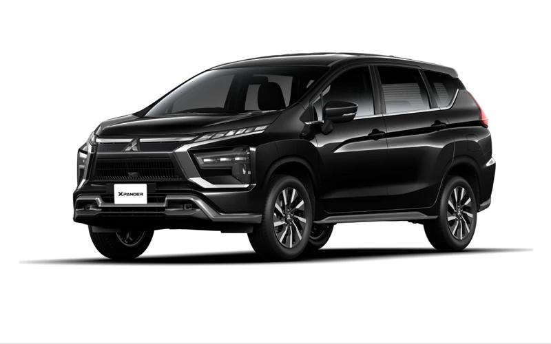 Xpander - Màu Đen