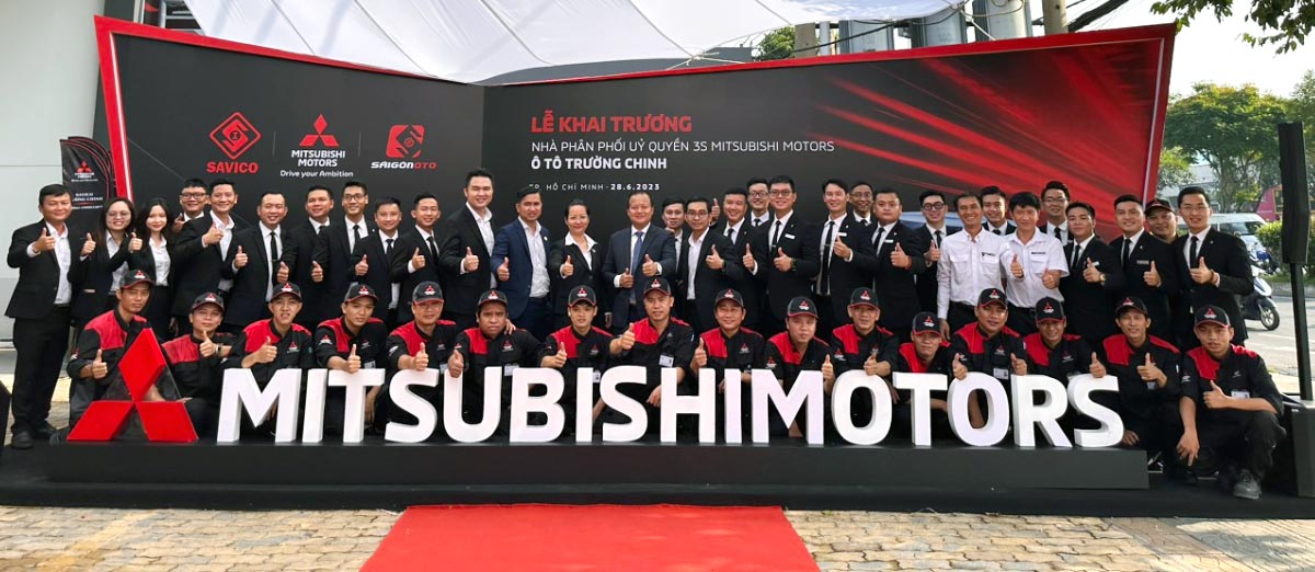 Liên hệ MITSUBISHI MOTORS TRƯỜNG CHINH