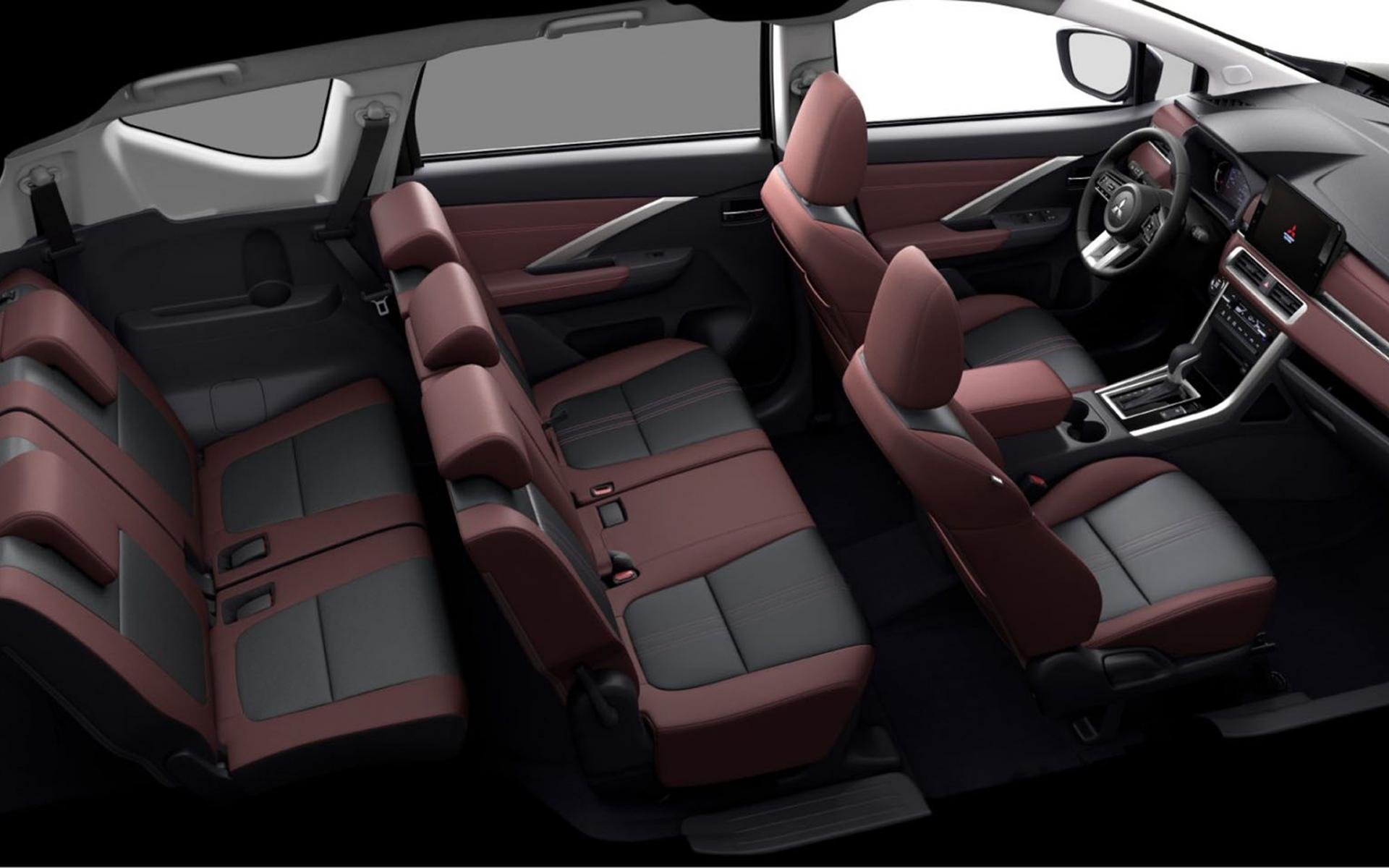 Ghế Da Cao Cấp Màu Đen & Đỏ