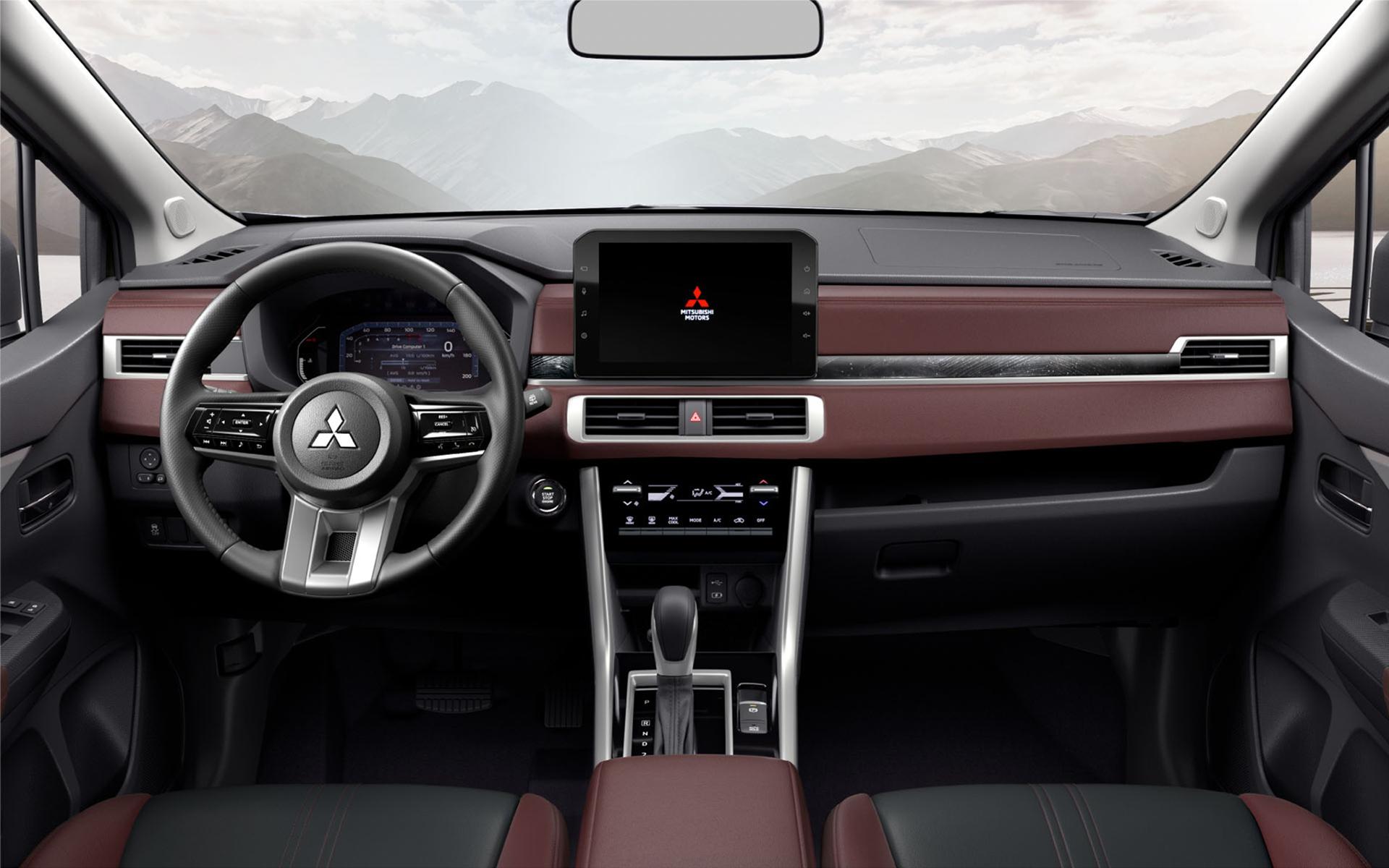 không gian nội thất