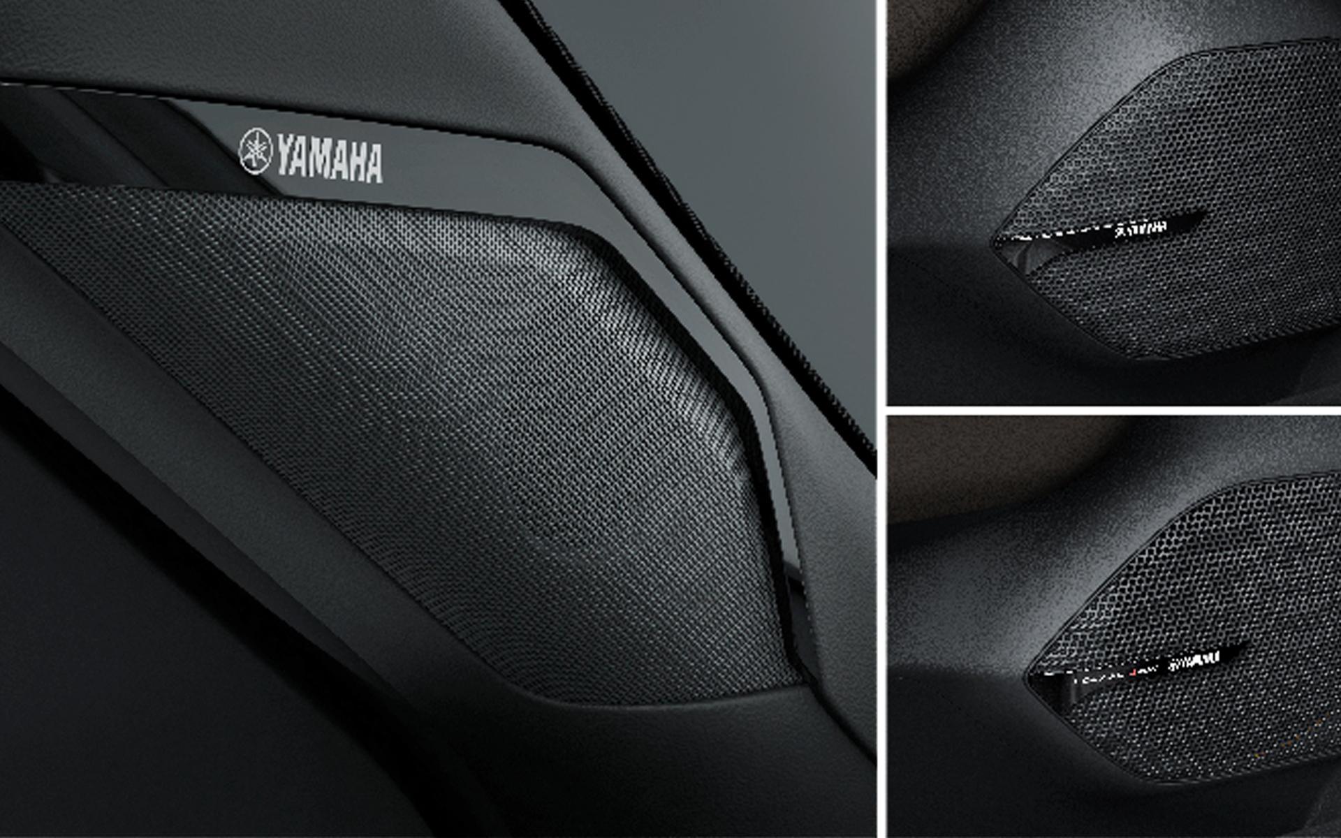 HỆ THỐNG ÂM THANH DYNAMIC SOUND YAMAHA PREMIUM