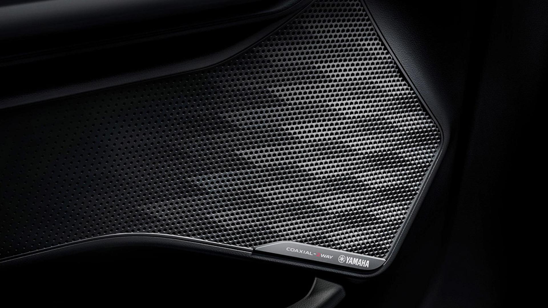 Hệ thống âm thanh Yamaha
