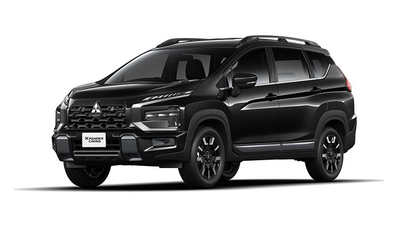 Xpander Cross - Màu Đen