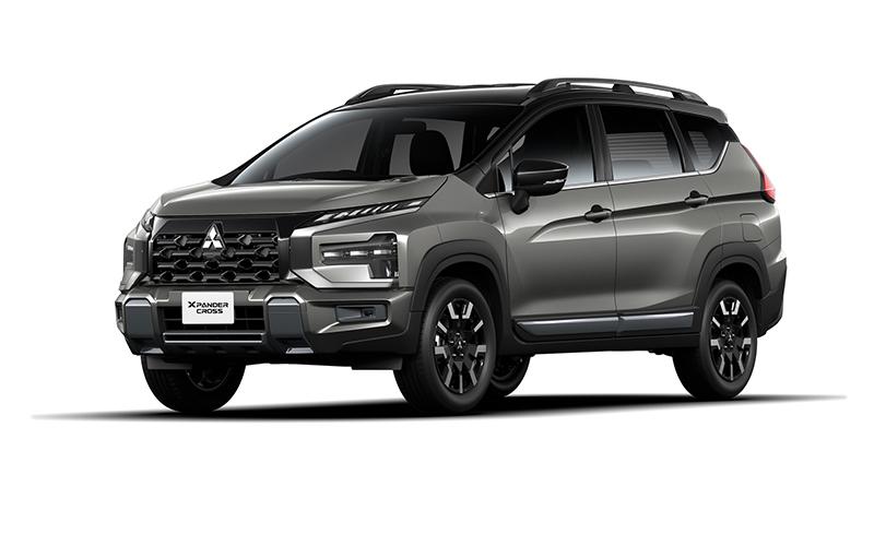 Xpander Cross - Màu Nâu