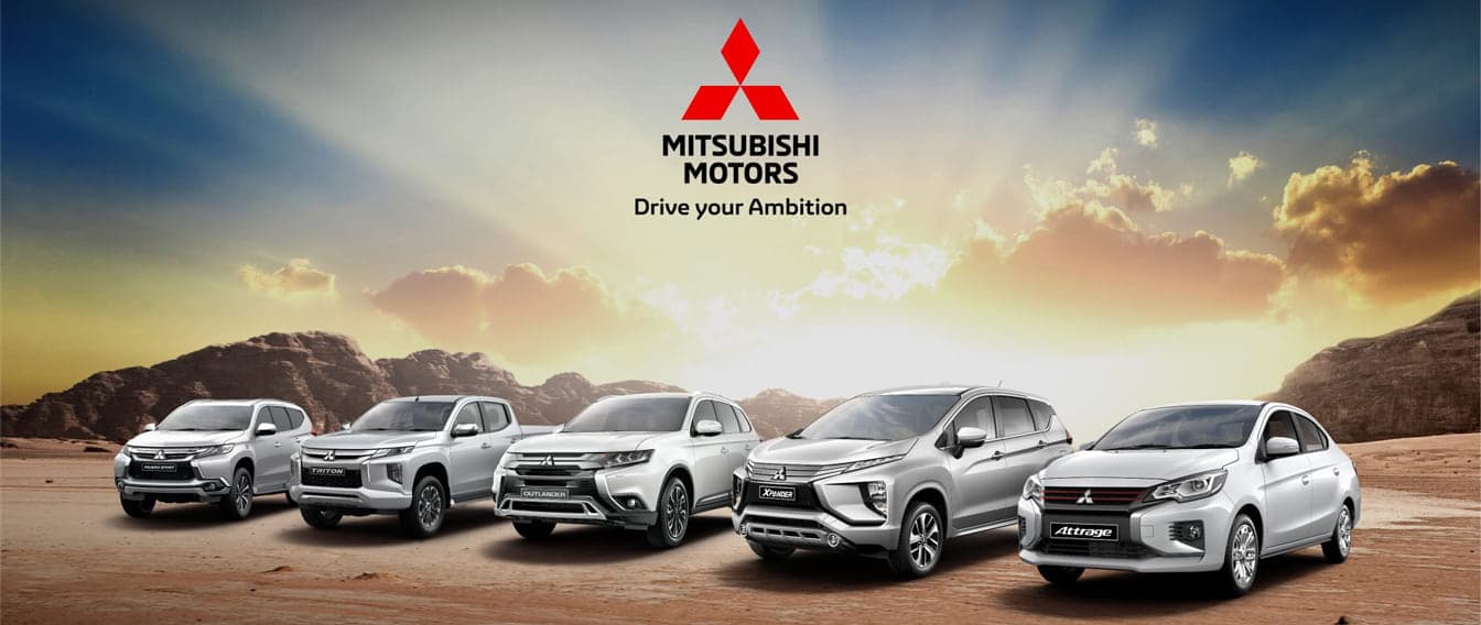 Sản phẩm MITSUBISHI MOTORS TRƯỜNG CHINH