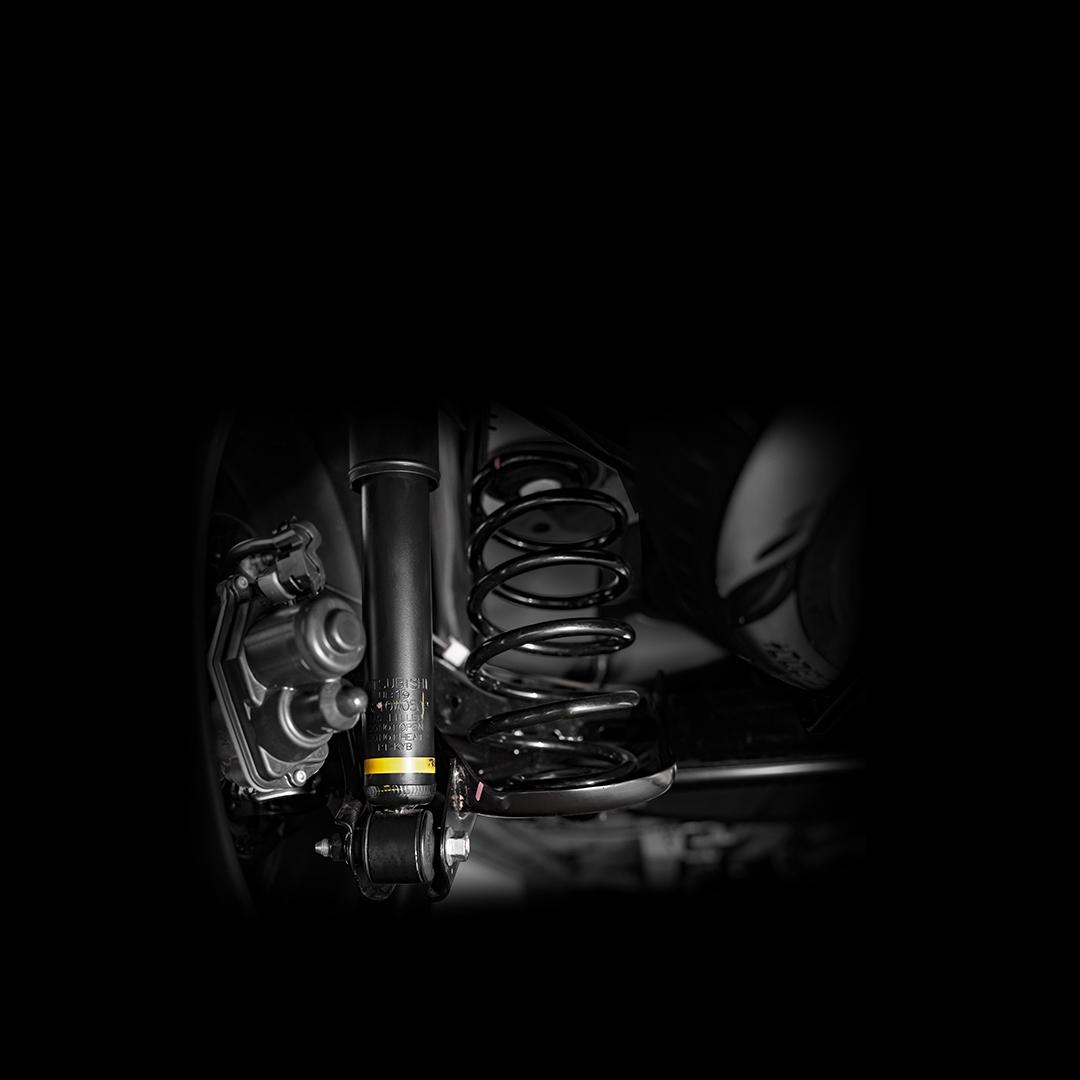 Hệ Thống Treo Nâng Cấp