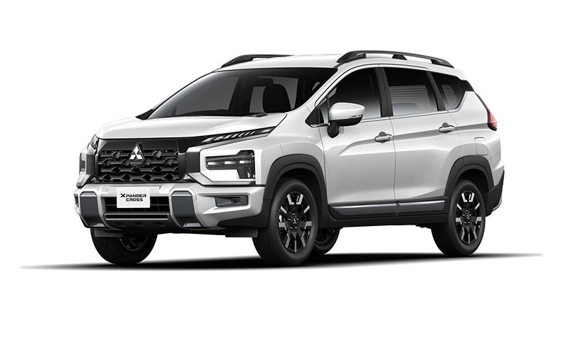 Xpander Cross - Màu Trắng
