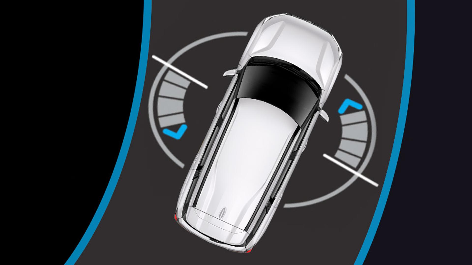 Hệ thống kiểm soát vào cua chủ động