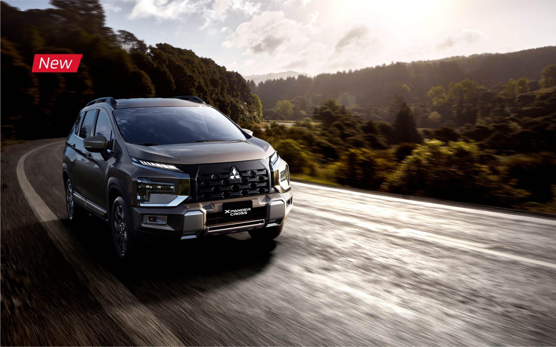 NGOẠI THẤT XPANDER CROSS