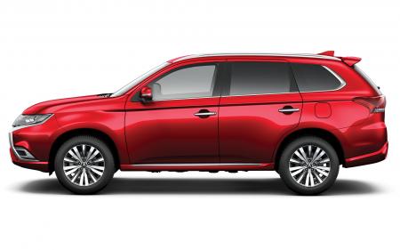 Outlander 2.0 CVT Premium
